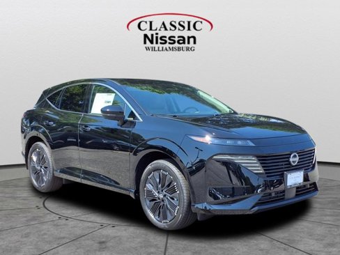 New 2025 Nissan Murano Platinum image 1