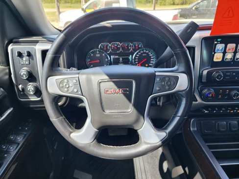 Used 2018 GMC Sierra 1500 SLT image 19