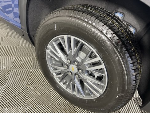 New 2025 Chevrolet Traverse LT w/ LPO, Floor Liner Package image 10