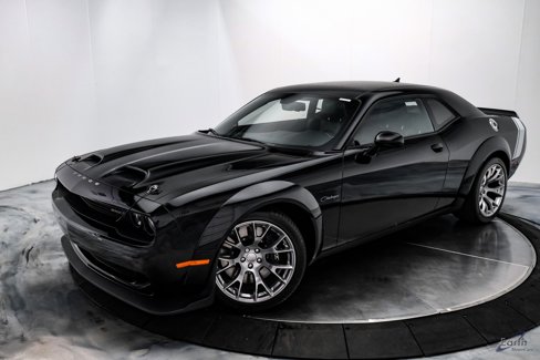 Used 2023 Dodge Challenger SRT Hellcat Redeye image 4