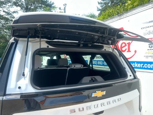 New 2025 Chevrolet Suburban Premier image 21