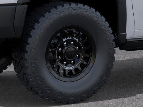 New 2025 GMC Sierra 2500 AT4X w/ AT4X AEV Edition image 9