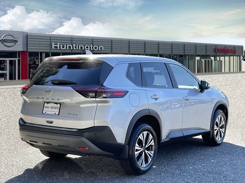 Certified 2023 Nissan Rogue SV image 6