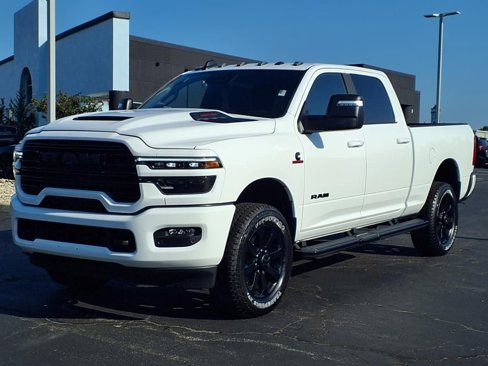 New 2025 RAM 2500 Laramie w/ Night Edition image 2