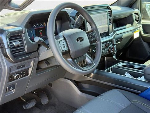 New 2025 Ford F150 STX w/ STX Black Appearance Package image 3