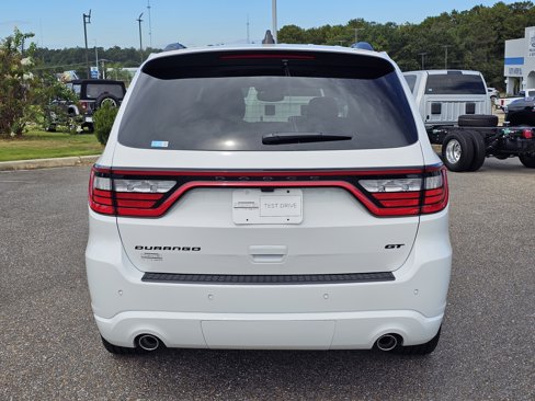New 2026 Dodge Durango GT w/ Blacktop Package image 11