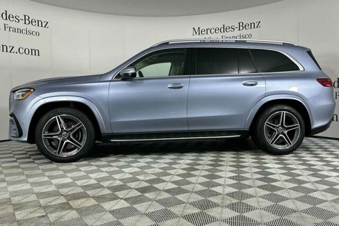 New 2026 Mercedes-Benz GLS 450 4MATIC image 7