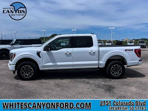 Used 2023 Ford F150 XLT w/ Equipment Group 302A High image 2