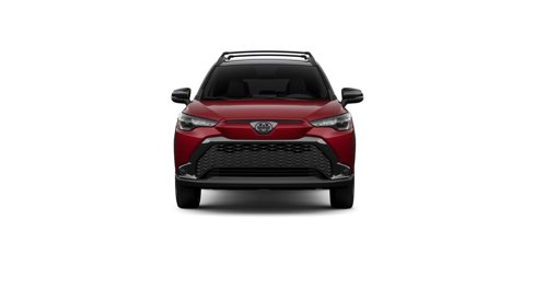 New 2025 Toyota Corolla Cross AWD Hybrid image 17