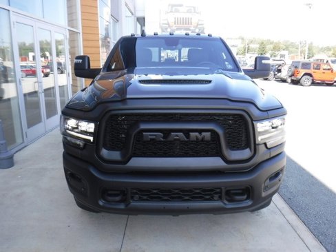 Used 2024 RAM 2500 Rebel w/ Level 2 Equipment Group image 9
