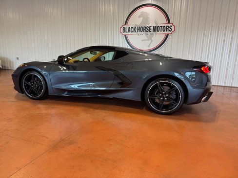 Used 2020 Chevrolet Corvette Stingray Premium Cpe w/ 3LT Preferred Equipment Group image 13