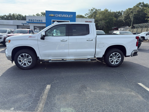 New 2026 Chevrolet Silverado 1500 LTZ image 2