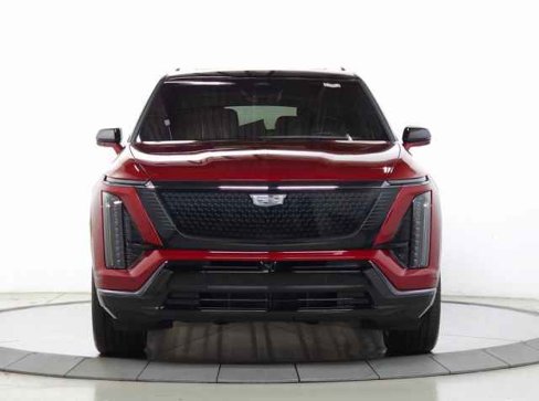 New 2026 Cadillac Vistiq Sport w/ LPO, Floor Liner Package image 7