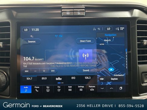 New 2026 Ford F350 Platinum w/ Tremor Off-Road Package image 15