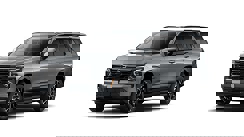 New 2026 Chevrolet Tahoe RST image 2
