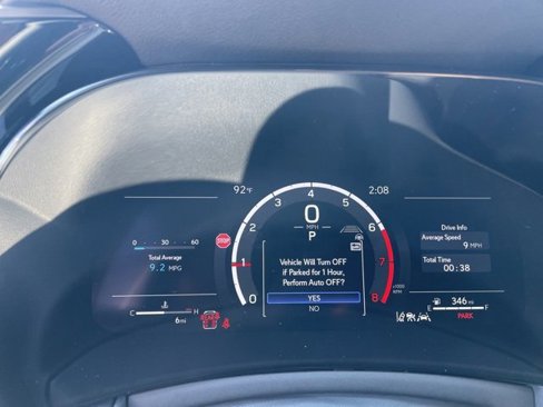 New 2026 Lexus TX 350 AWD image 24