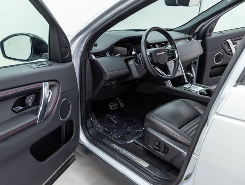 Used 2023 Land Rover Discovery Sport S R-Dynamic image 25