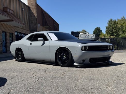 Used 2021 Dodge Challenger R/T Scat Pack w/ T/A Package image 29