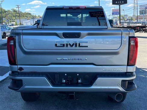New 2026 GMC Sierra 2500 Denali Ultimate image 4