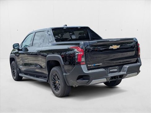 New 2026 Chevrolet Silverado EV LT image 6