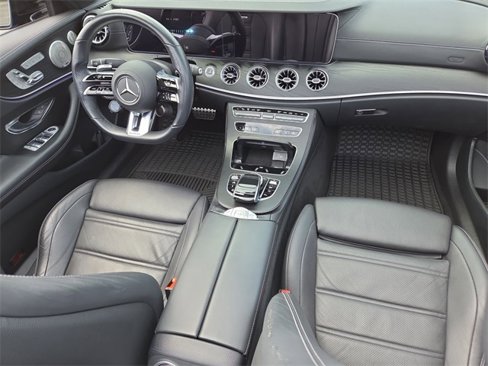 Used 2022 Mercedes-Benz E 53 AMG 4MATIC Cabriolet image 29