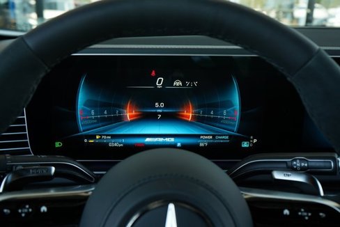 New 2026 Mercedes-Benz GLE 63 AMG S image 21