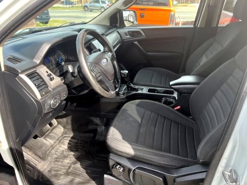 Used 2021 Ford Ranger XL w/ Equipment Group 101A High image 9