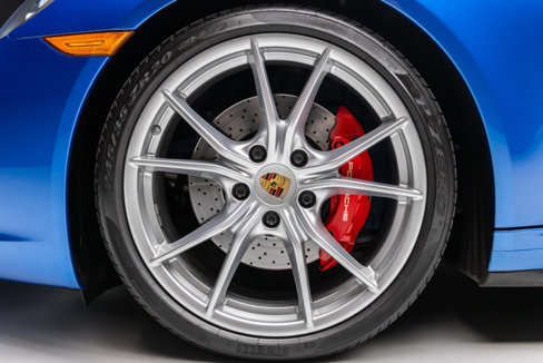 Used 2017 Porsche 911 Targa 4S image 5