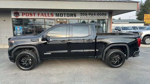 Used 2023 GMC Sierra 1500 Elevation image 1