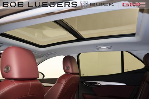 New 2025 Buick Envision Sport Touring image 14