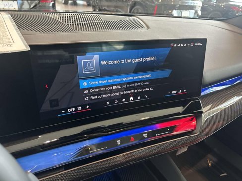 New 2026 BMW M5 w/ Executive Package image 20