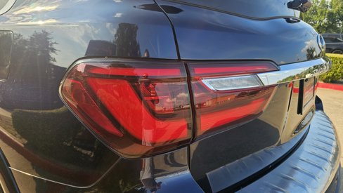 Used 2019 INFINITI QX80 Luxe w/ 22" Wheel Package image 10