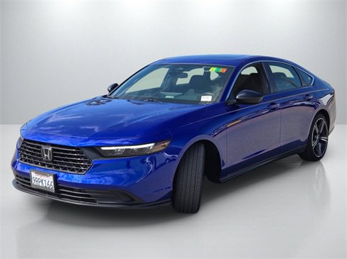 Used 2025 Honda Accord Sport image 8