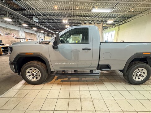 New 2025 GMC Sierra 2500 Pro w/ 1SA Pro Safety Plus Package image 8