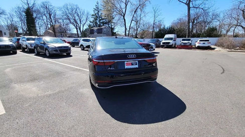 New 2025 Audi A8 L 3.0T image 7