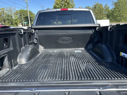 Certified 2023 Ford F150 XLT w/ Equipment Group 302A High image 12