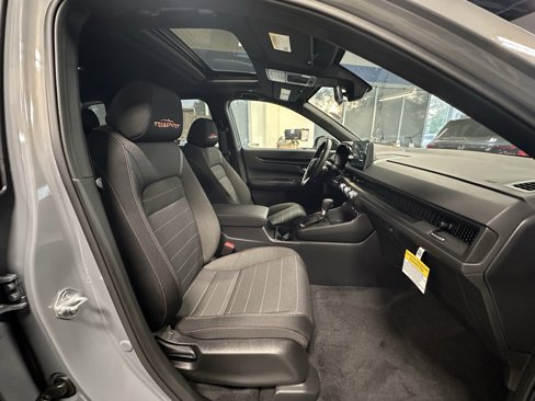New 2026 Honda CR-V TrailSport image 21