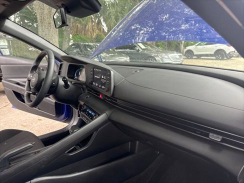 Used 2025 Hyundai Elantra Sport w/ Cargo Package image 14