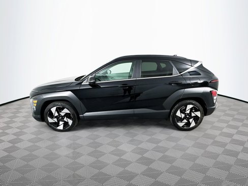 Certified 2024 Hyundai Kona Limited image 8