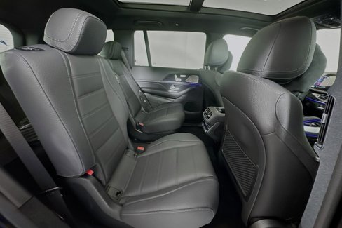 New 2025 Mercedes-Benz GLS 580 4MATIC image 26