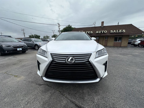 Used 2016 Lexus RX 350 AWD w/ Premium Package image 17