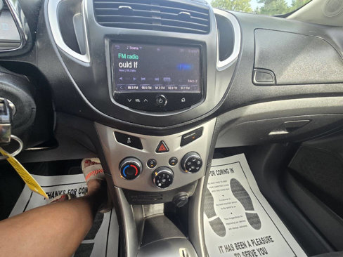 Used 2015 Chevrolet Trax LT w/ LPO, Protection Package image 13