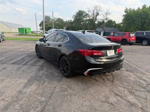 Used 2018 Acura TLX V6 SH-AWD image 9