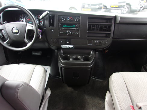 Used 2016 Chevrolet Express 3500 LT w/ LT Preferred Equipment Group image 22