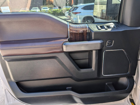 Used 2016 Ford F150 Platinum w/ Technology Package image 15
