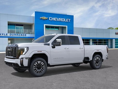New 2025 GMC Sierra 2500 Denali Ultimate image 2