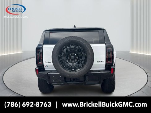 New 2026 GMC Hummer EV SUV image 6