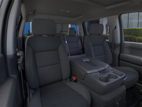 New 2026 Chevrolet Silverado 1500 Custom image 16