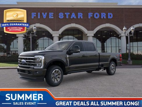 New 2025 Ford F350 King Ranch image 2