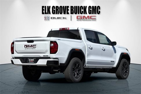 New 2025 GMC Canyon Elevation w/ Convenience Package image 4